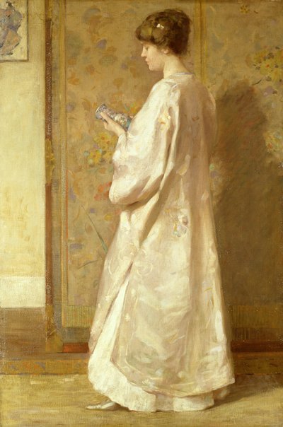 The Chinese Coat by John Munnoch